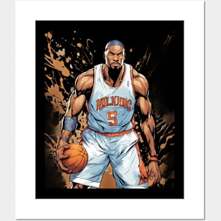 basketball ring Posters and Art